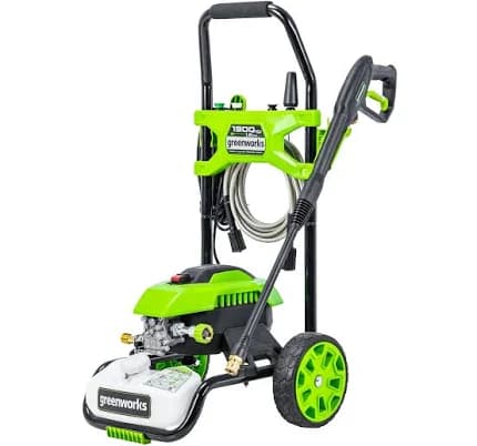 Greenworks Electric Pressure Washer