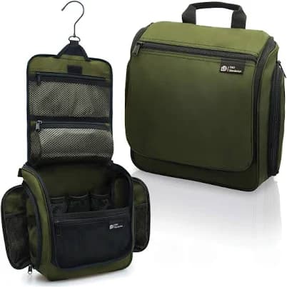 D&D Hanging Travel Toiletry Bag