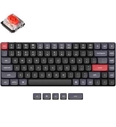 Keychron K3 Pro QMK/VIA Wireless Mechanical Keyboard