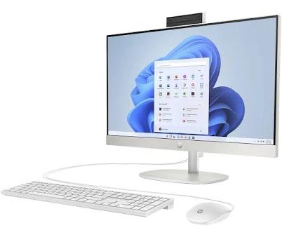 HP 24-cr0026 All-in-One Desktop Computer