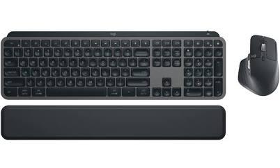 Logitech MX Keys S Combo Wireless Keyboard and Mouse