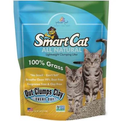 Pioneer Pet SmartCat All Natural Clumping Cat Litter