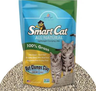 Pioneer Pet SmartCat All Natural Clumping Cat Litter