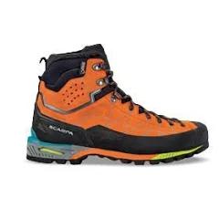 Scarpa Men's Zodiac Tech GTX Waterproof Gore-Tex Hiking Boots