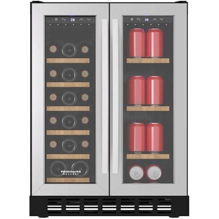 Frigidaire Gallery Built-In Under Counter Dual Zone Wine Fridge