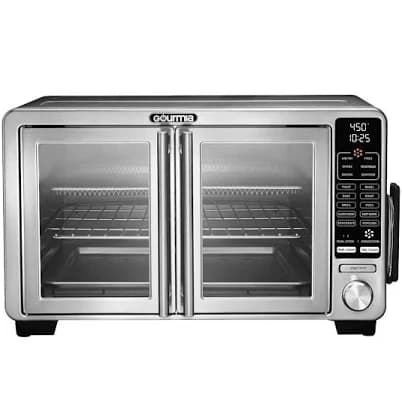 Gourmia XL Digital Countertop Oven with Air Fry