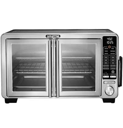 Gourmia XL Digital Countertop Oven with Air Fry