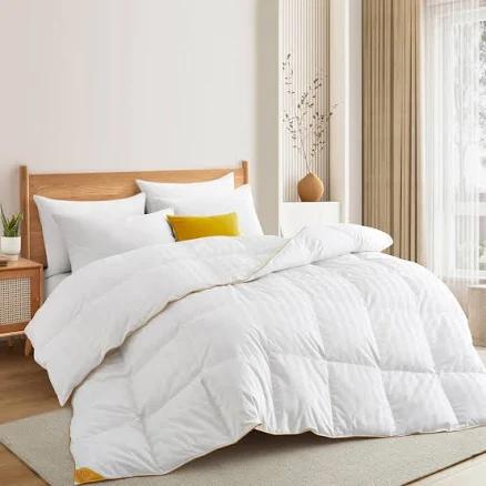 Puredown All Season Goose Down Comforter