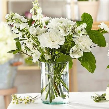 FTD Classic Ivory A Florist Original Flower Delivery