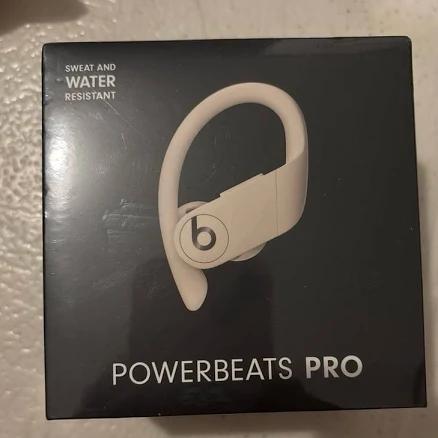 Beats by Dr. Dre Powerbeats Pro - New Electronics