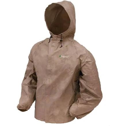 Frogg Toggs Men's Ultra-Lite Waterproof Rain Jacket