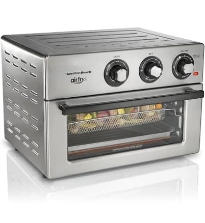 Hamilton Beach Air Fry Countertop Oven 31225