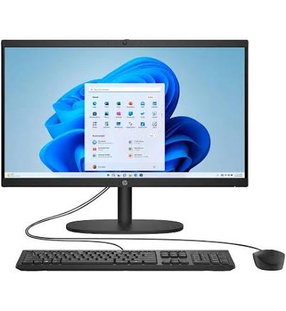 HP All-in-One Desktop PC 21.45' Full HD