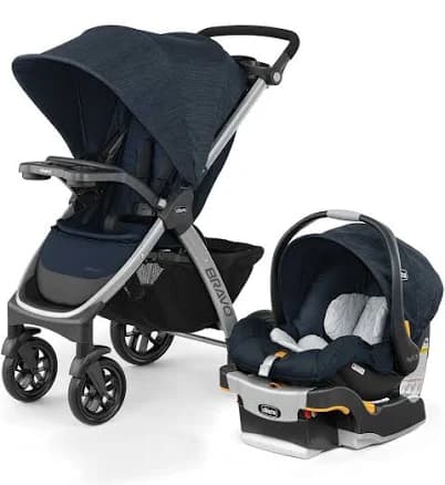 Chicco Bravo Trio Travel System