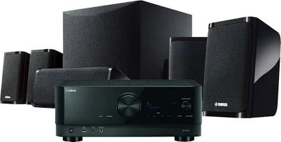 Yamaha YHT-5960U 5.1-Channel Home Theater System