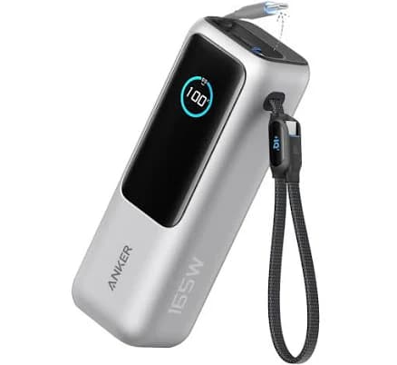 Anker 25K Laptop Power Bank