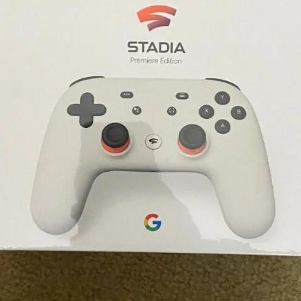 Google Stadia Premiere - In Box