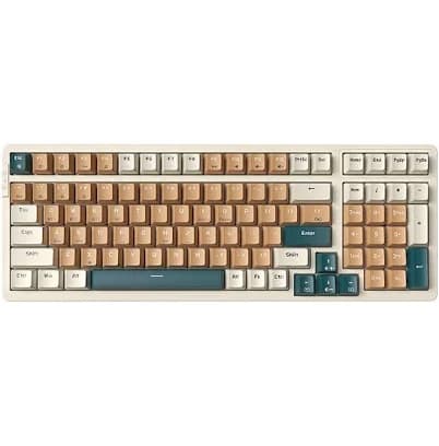 Merdia Wireless Mechanical Keyboard