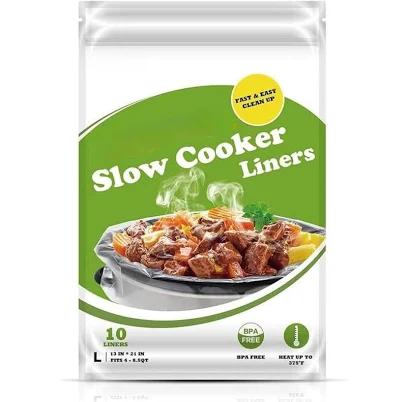 KOOC Slow Cooker Liners