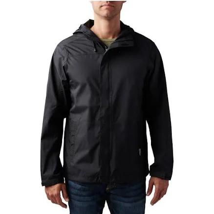 5.11 Tactical Men's Exos Rain Shell Jacket