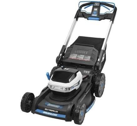 Hart 21-inch Supercharge Dual Blade Self-Propelled Mower Kit