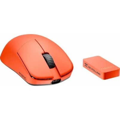 Fnaticgear Lamzu Maya X 8k Fnatic Special Edition 8000hz Polling Rate