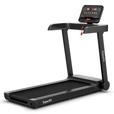 SuperFit Electric Treadmill Running Machine