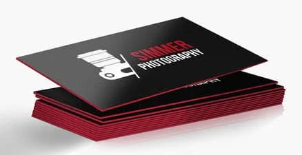 Premium Business Cards with Logo: Affordable & Customizable