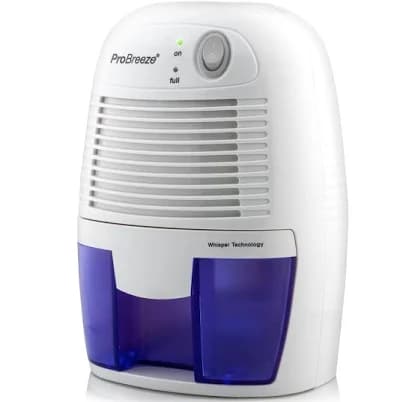 Pro Breeze Electric Compact Mini Dehumidifier