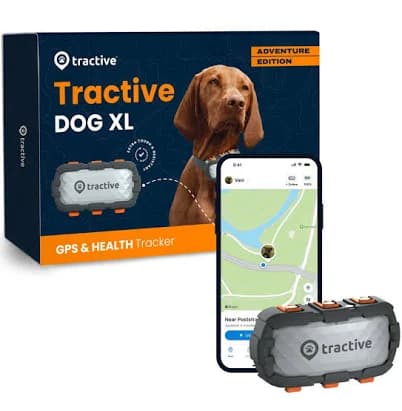 Tractive XL GPS Tracker