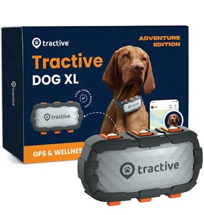 Tractive XL GPS Dog Tracker