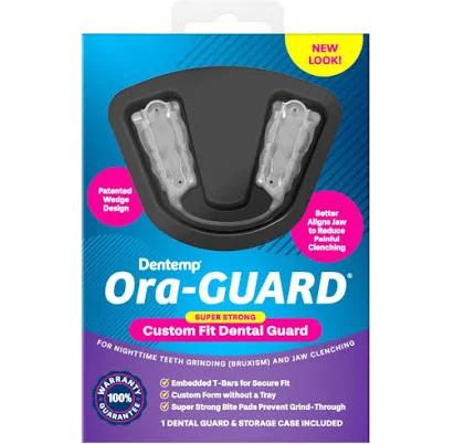 Dentemp Ora-GUARD Dental Grind Guard