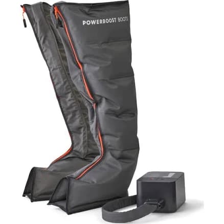 Sharper Image Powerboost Air Compression Boots