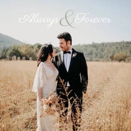 Always & Forever Print