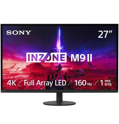 Sony INZONE M9 monitor price