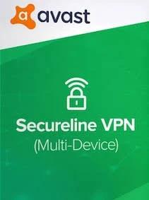 Avast SecureLine VPN (PC, Android, Mac, iOS) 10 Devices, 3 Years - Avast Key - GLOBAL