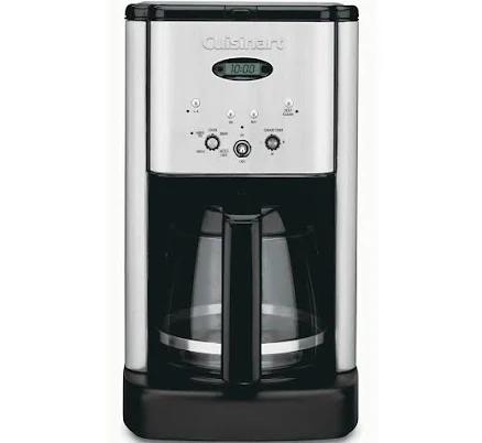 Cuisinart Brew Central 12 Cup Programmable Coffee Maker