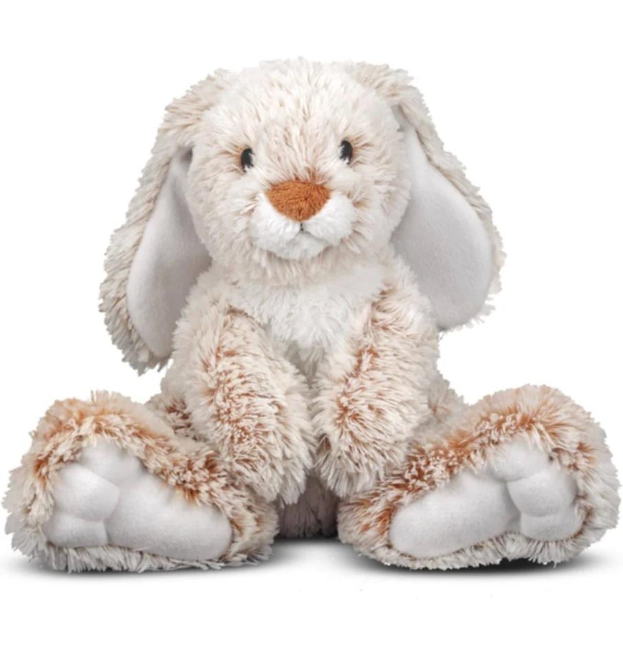 Melissa & Doug Burrow Bunny