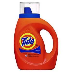 Tide HE Liquid Laundry Detergent