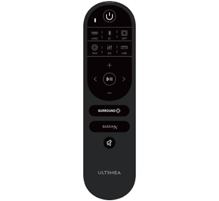 Poseidon D60 Soundbar