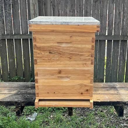 Bee Friends Farm Assembled Hive Kits