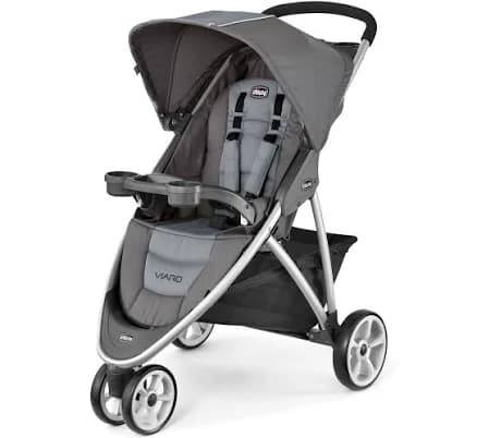 Chicco Viaro Quick Fold Baby Stroller