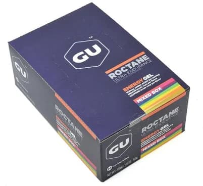GU Roctane Ultra Endurance Energy Gel 24 Box