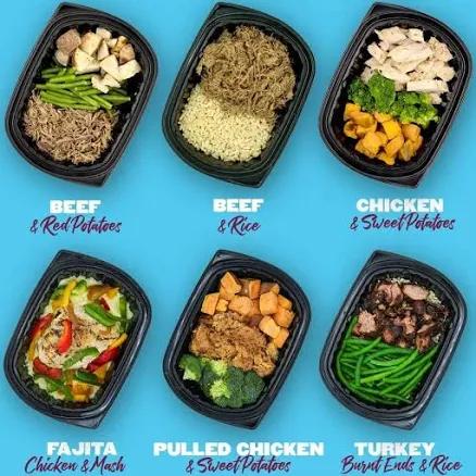 Clean Eatz Kitchen Healthy Meal Plan