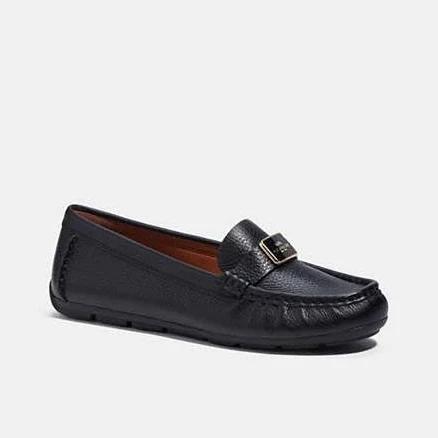 Coach Mona Driver Flats