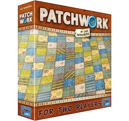 Asmodee Patchwork Board Game