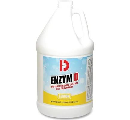 Big D Enzym D Digester Liquid Deodorant