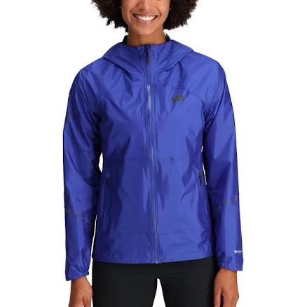 Outdoor Research Women's Helium Rain Jacket