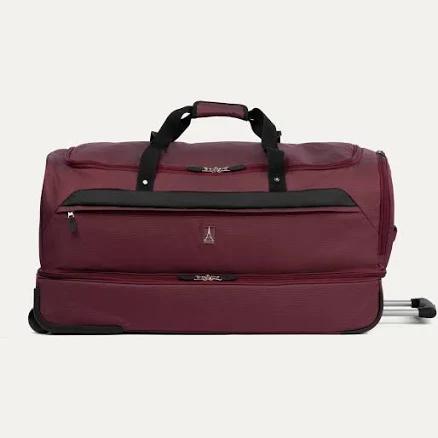 Travelpro Roadtrip 30" Drop-Bottom Rolling Duffel with Packing Cubes