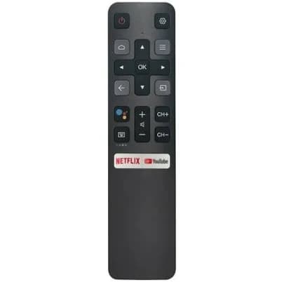 TCL Android TV Replacement Voice Remote